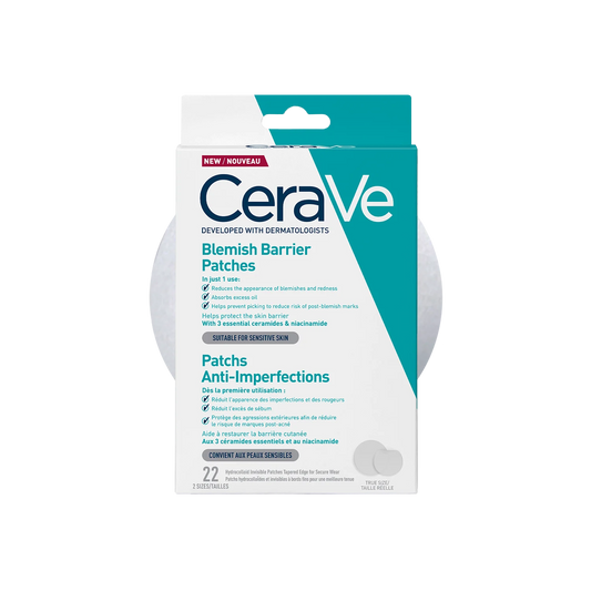 Cerave Blemish Patches 22pieces