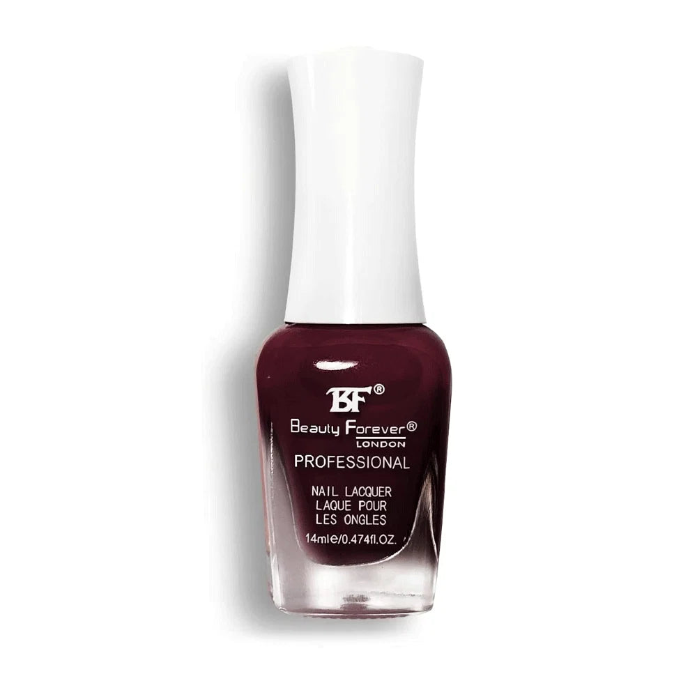 BF Beauty Forever Professional Nail Lacquer High Shine 14ml