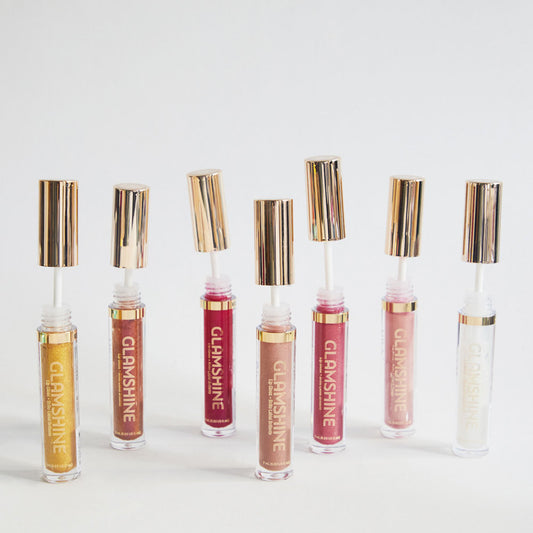 Kiss New York Professional Glam Shine Lip Gloss 7ml