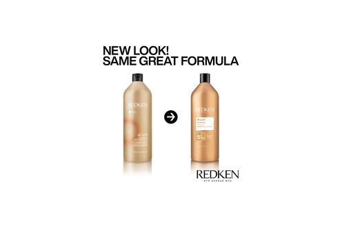 Redken All Soft Conditioner 1000ml