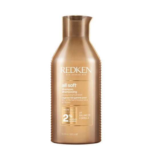 Redken All Soft Argan Oil Shampoo 300ml