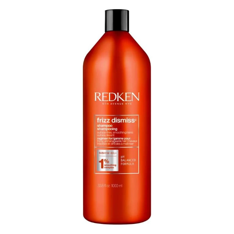 Redken Frizz Dismiss Shampoo 1000ml