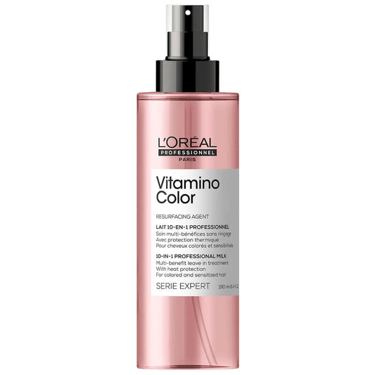 L'Oréal Professionnel Serie Expert Vitamino Color 10 in 1 Multi-Purpose Spray - 6.4oz