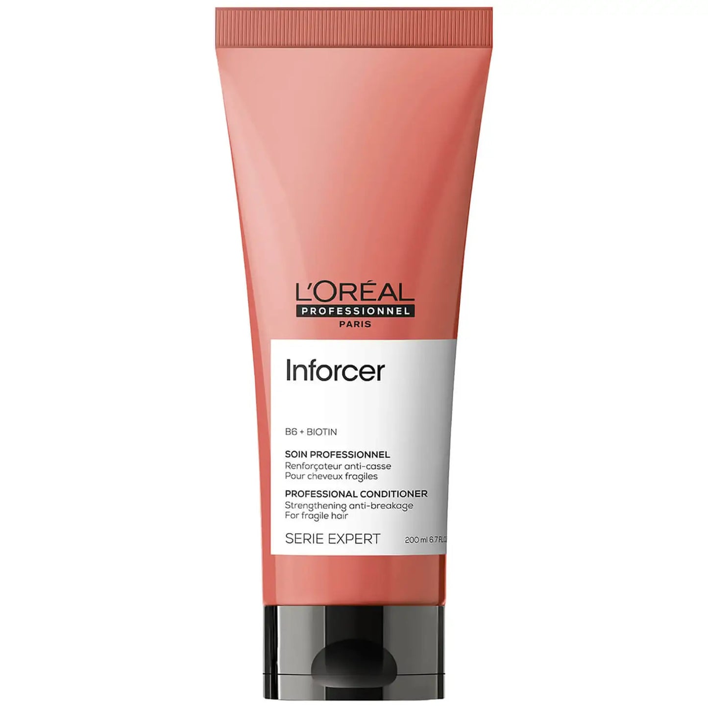 L'Oréal Professionnel Serie Expert Inforcer Conditioner For Fragile Hair - 6.7oz