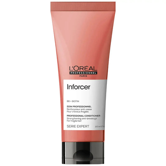 L'Oréal Professionnel Serie Expert Inforcer Conditioner For Fragile Hair - 6.7oz