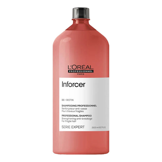 L'Oréal Professionnel Serie Expert Inforcer Strengthening Professional Shampoo - 50.7oz