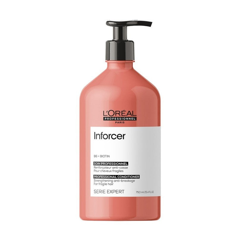 L'Oréal Professionnel - Inforcer - Strengthening Conditioner - 25.4oz