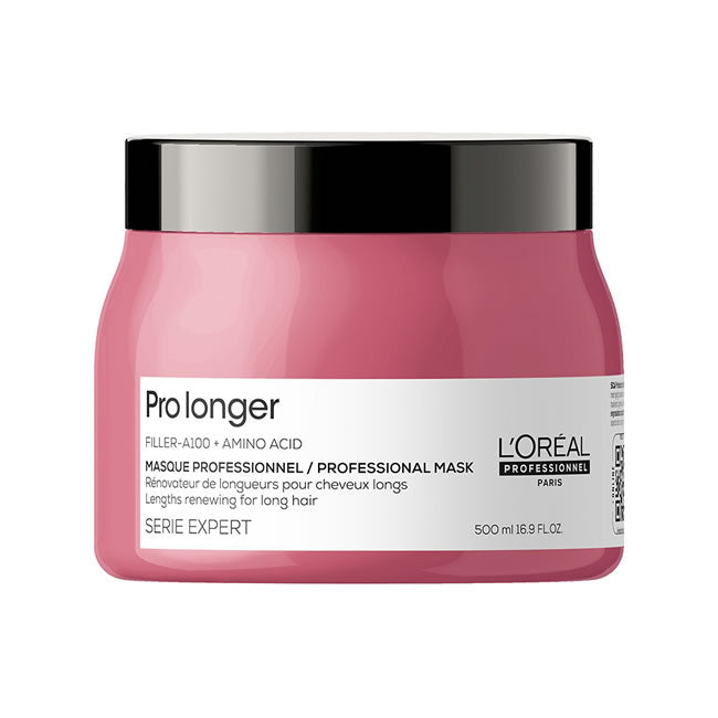 L'Oreal Professionnel Serie Expert Pro Longer Lengths Renewing Masque - 16.9oz