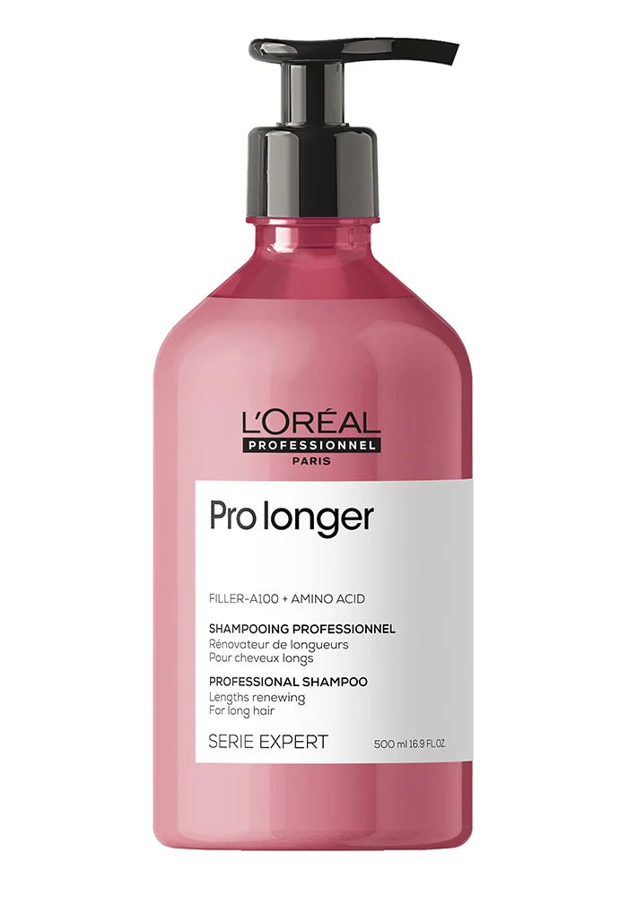 L'oreal Professionnel Serie Expert Pro Longer Lengths Renewing Shampoo - 16.9oz