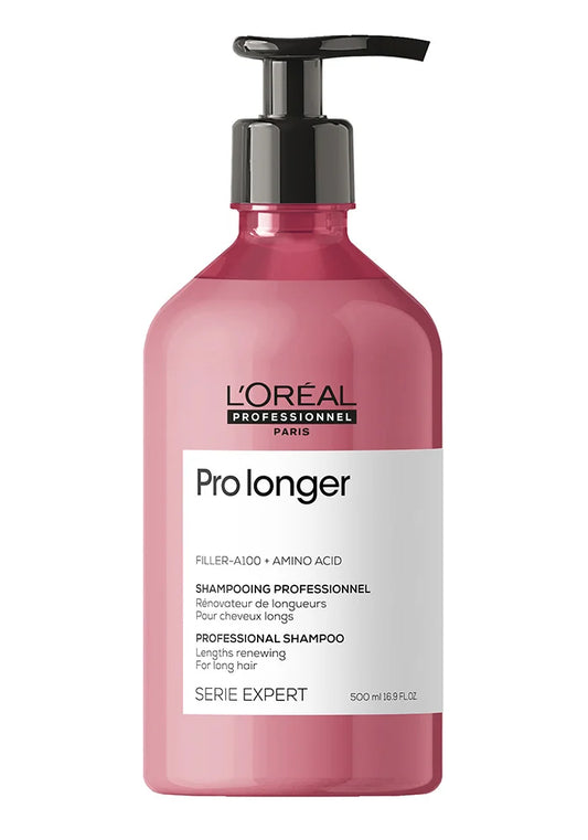 L'oreal Professionnel Serie Expert Pro Longer Lengths Renewing Shampoo - 16.9oz