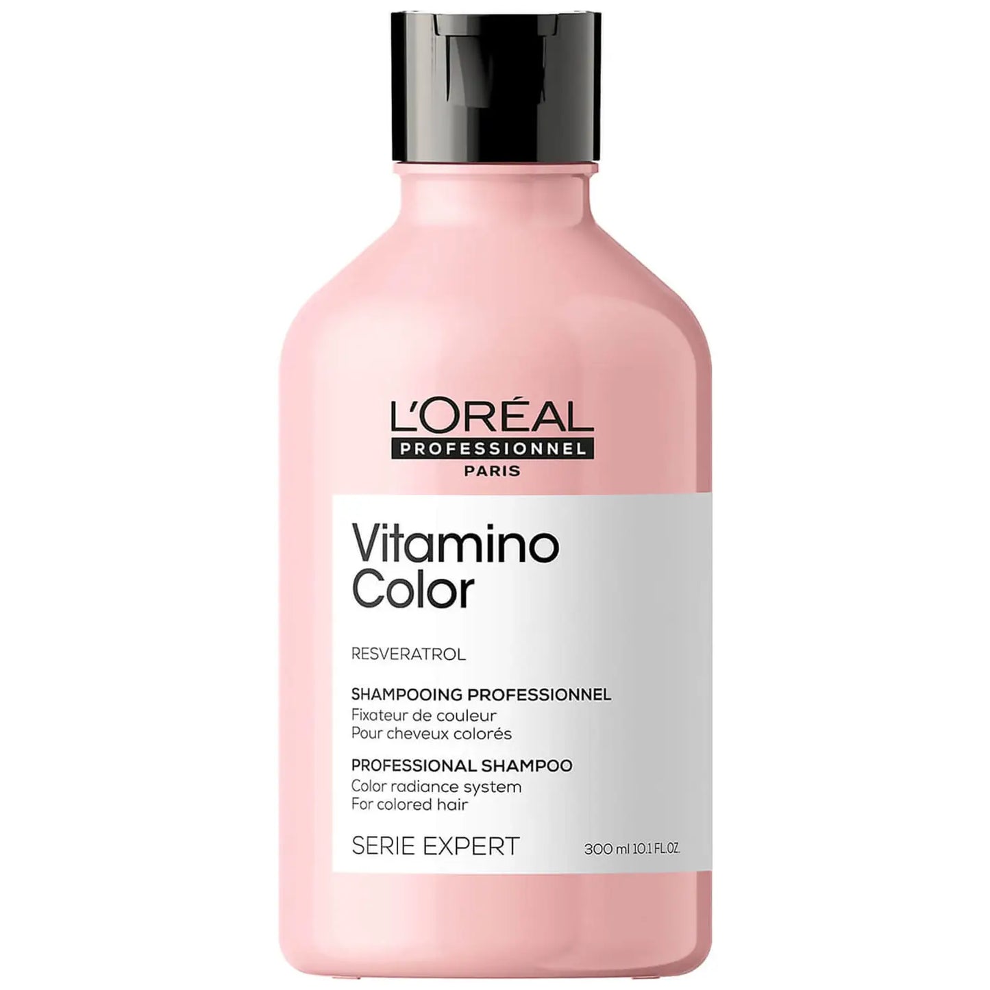 L'oreal Professionnel Serie Expert Vitamino Colour Radiance Shampoo - 10.1oz