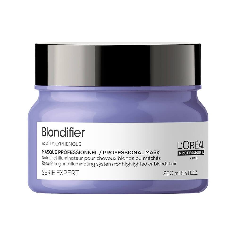 L'Oréal Professionnel Serie Expert Blondifier Masque - Available in 2 sizes