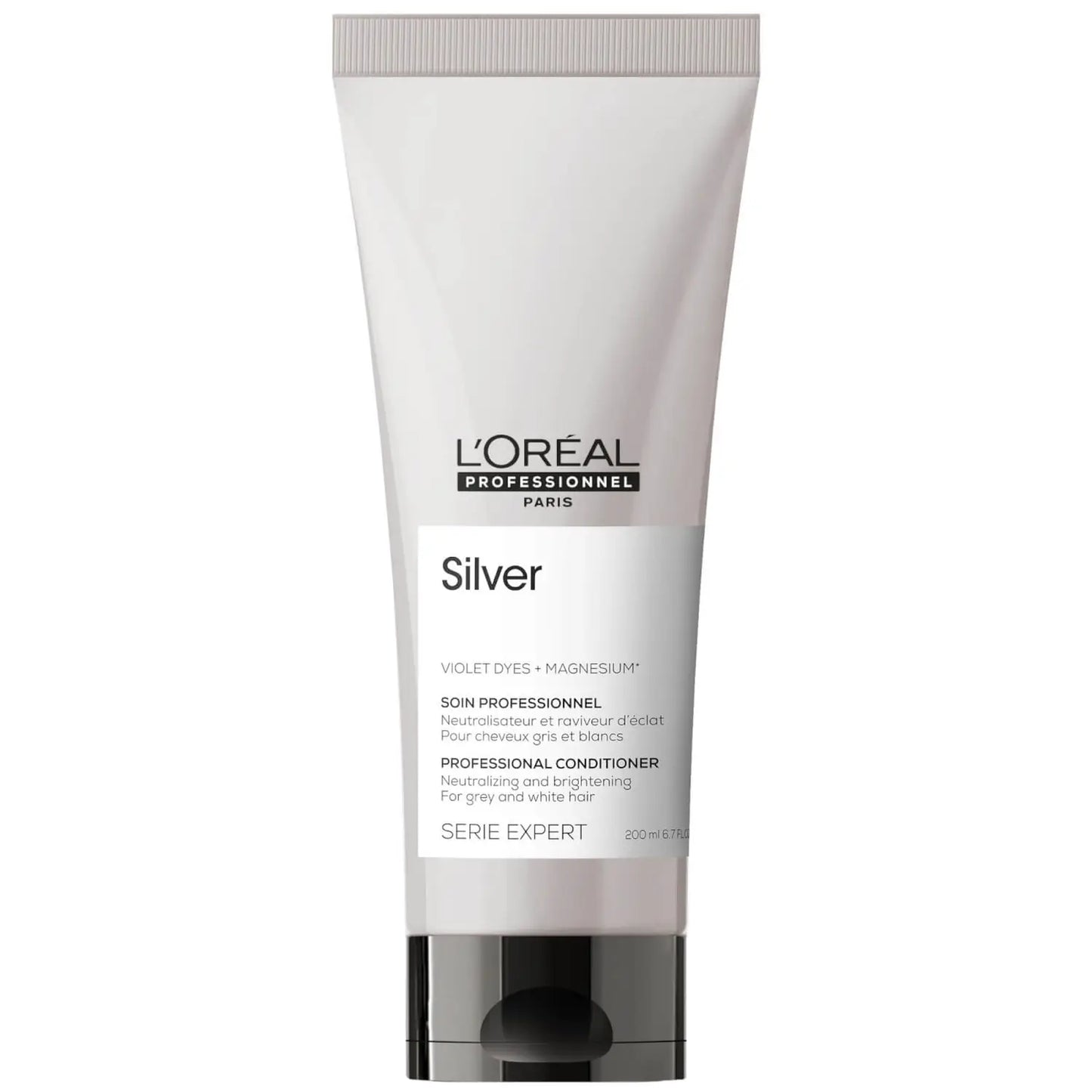 L'Oréal Professionnel Serie Expert Silver Conditioner - 6.7oz