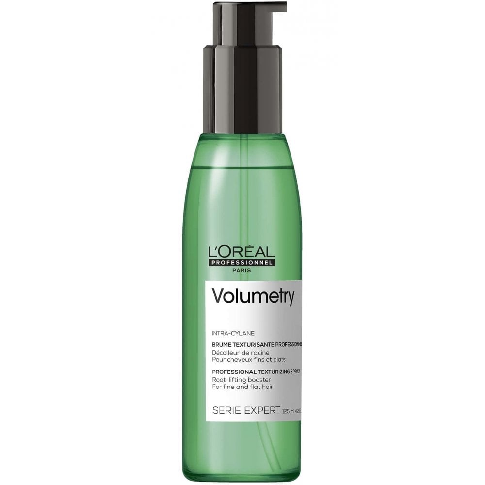 L'oreal Professional Serie Expert Volumetry Anti-Gravity Root-Lifting Booster Texturising Spray - 4.2oz