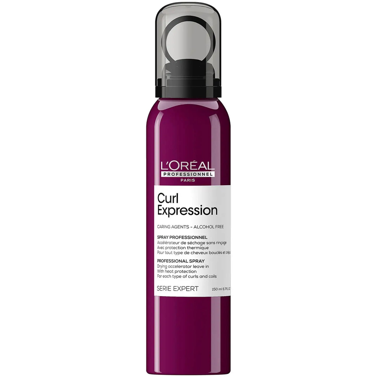 L'Oréal Professionnel Curl Expression Drying Accelerator - 3.1oz