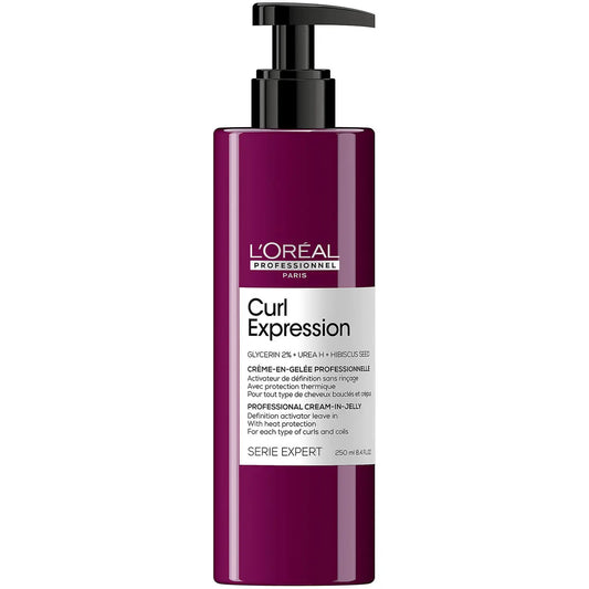 L'Oréal Professionnel Curl Expression Curl-Activator Jelly - 8.4oz