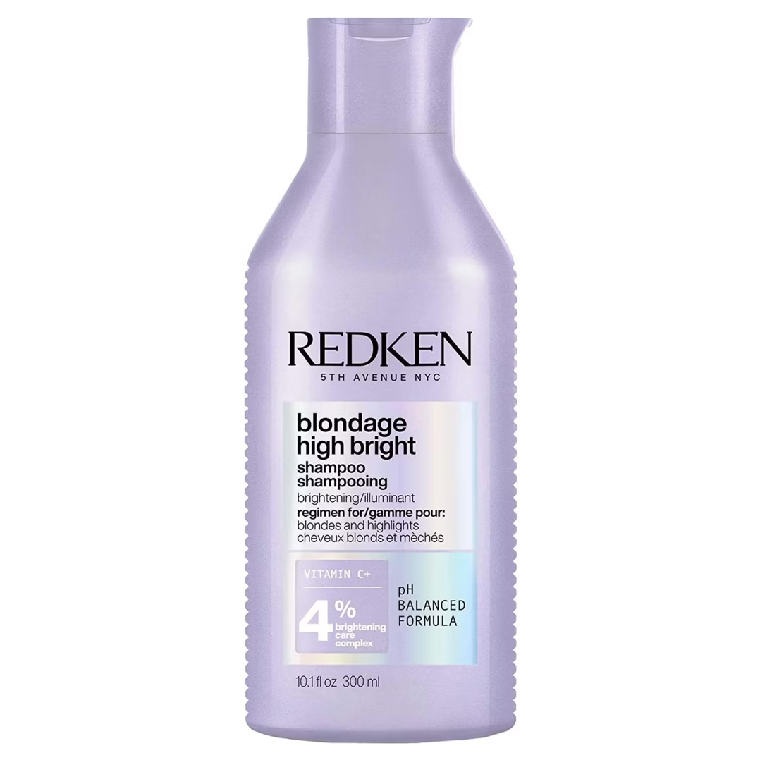 Redken Blondage High Bright Shampoo 300ml