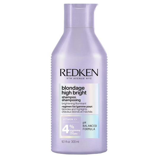 Redken Blondage High Bright Shampoo 300ml