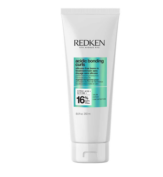 Redken Acidic Bonding Curls Silicone Free Leave In Treatment 250ml