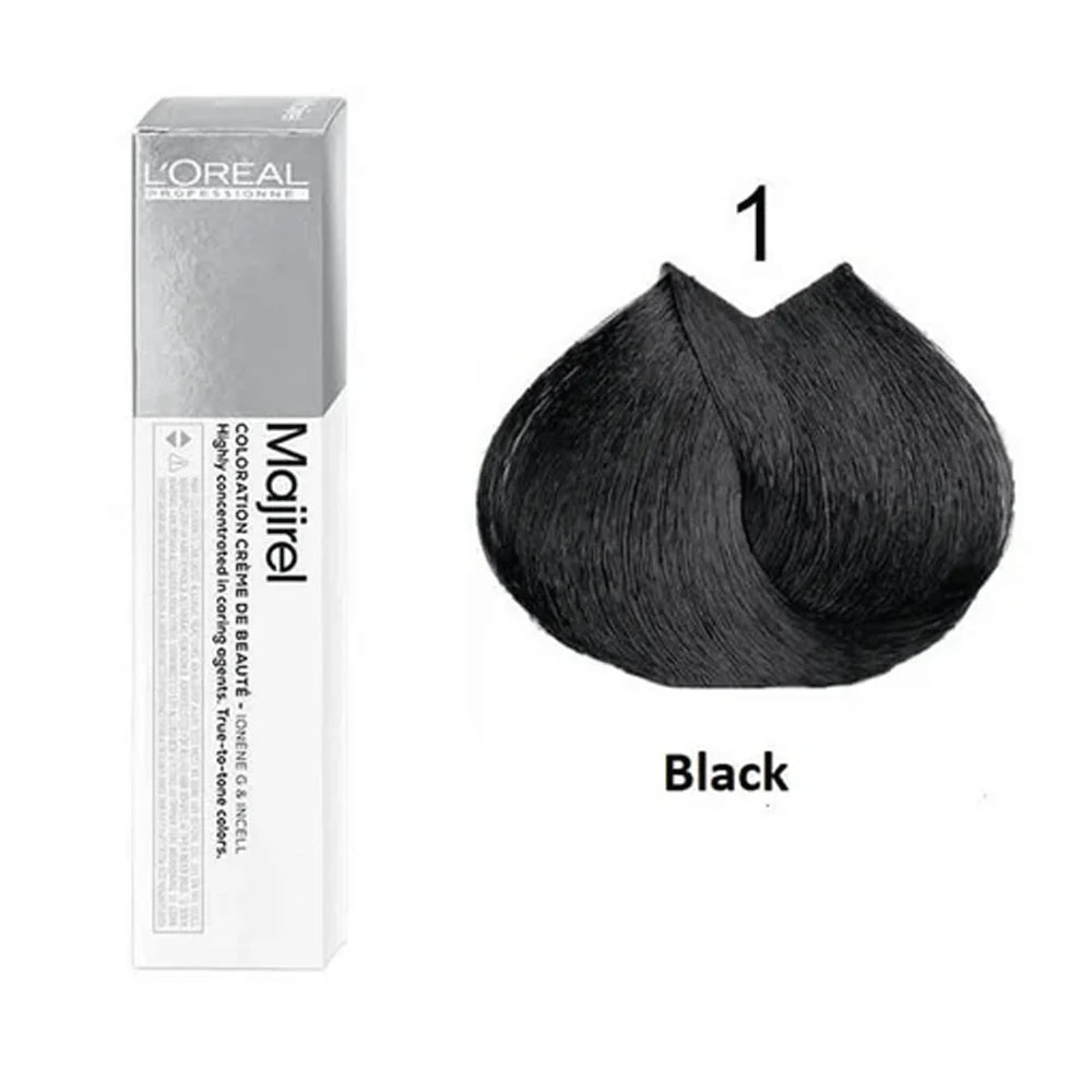 Loreal Professionel - Cool Cover Majirel Keep