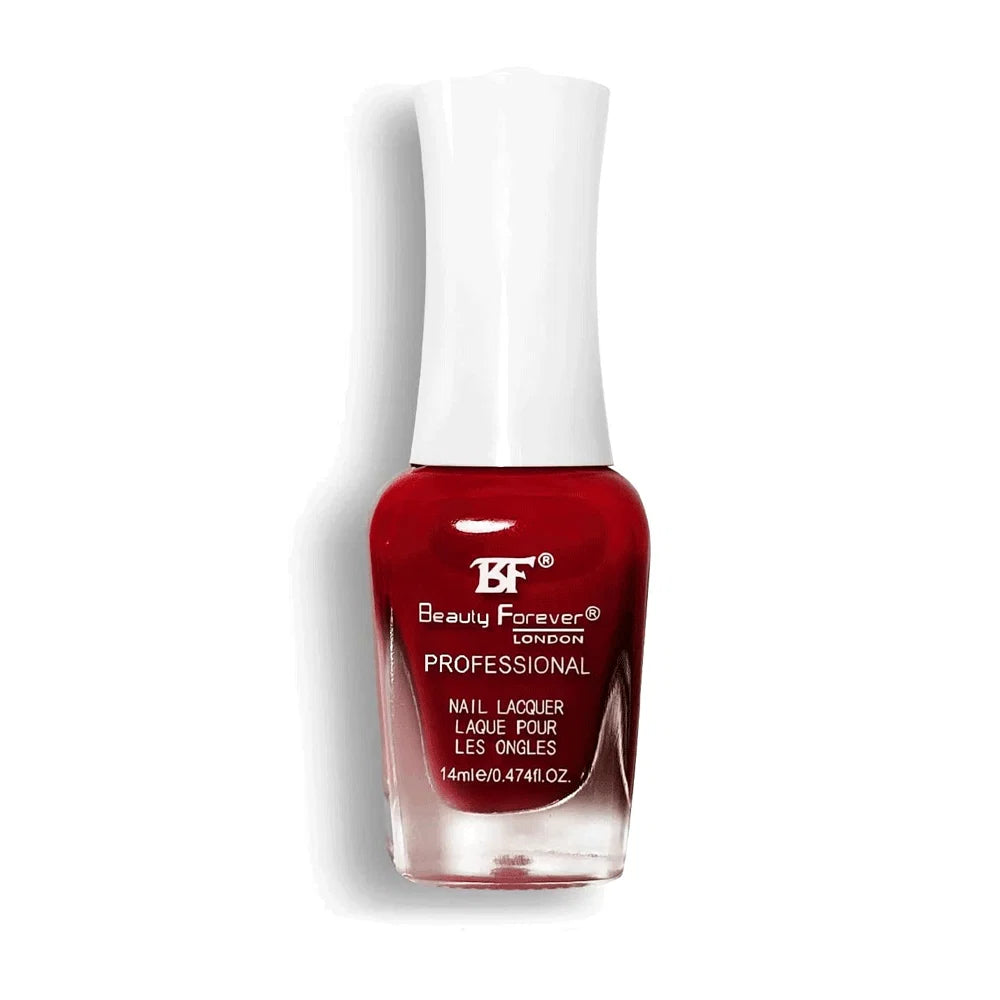 BF Beauty Forever Professional Nail Lacquer High Shine 14ml