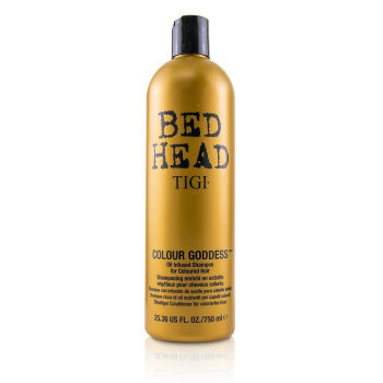 TIGI Bed Head Colour Goddess Oil Infused Shampoo 25.36oz