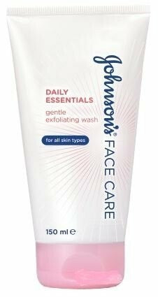 Johnson's Daily Essentials Gentle Exfoliating Wash 150ml