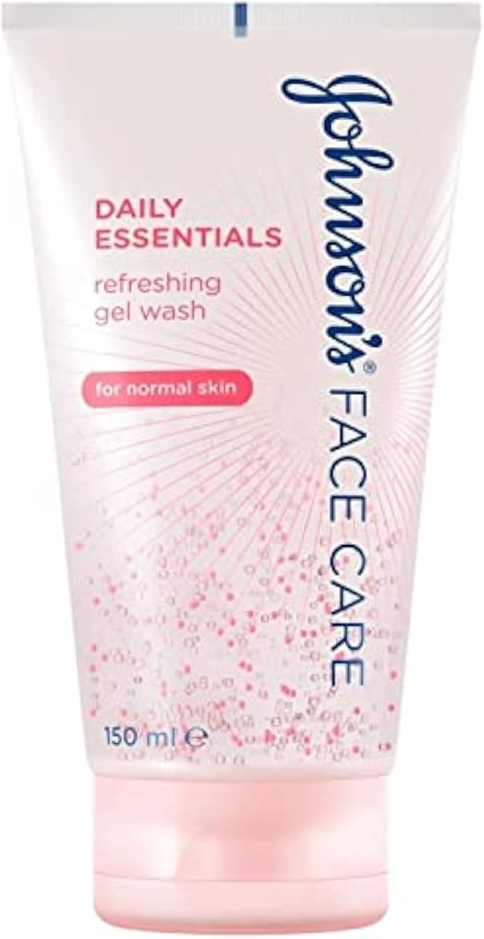 Johnson  Normal Daily Essential Gel Wash 150 ml