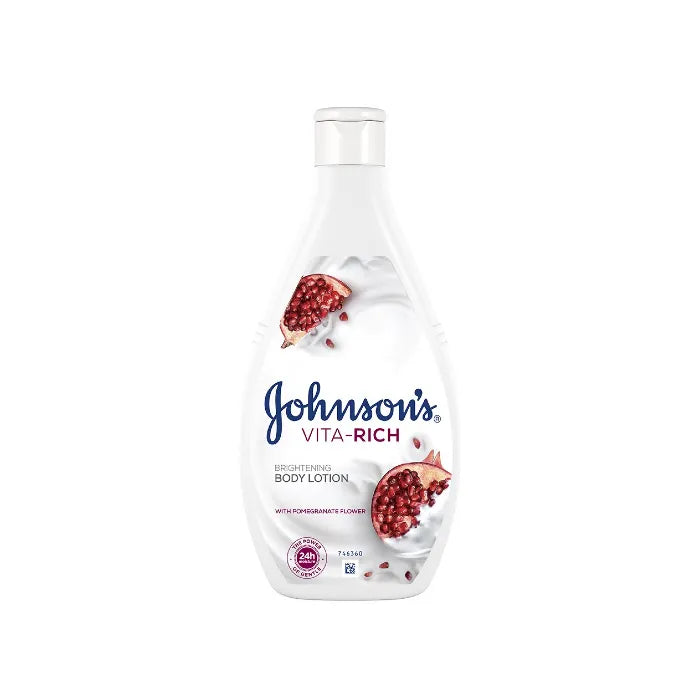 Johnson's Vita-Rich Brightening Body Lotion 400ml