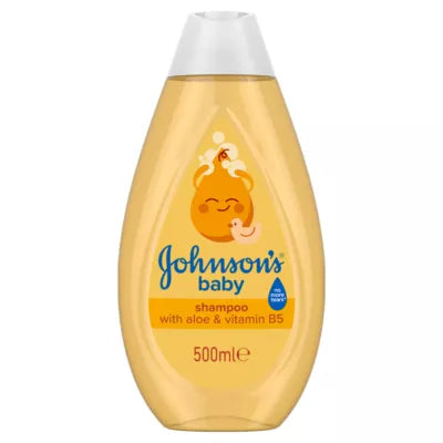 Johnsons For Baby Shampoo 500 ml