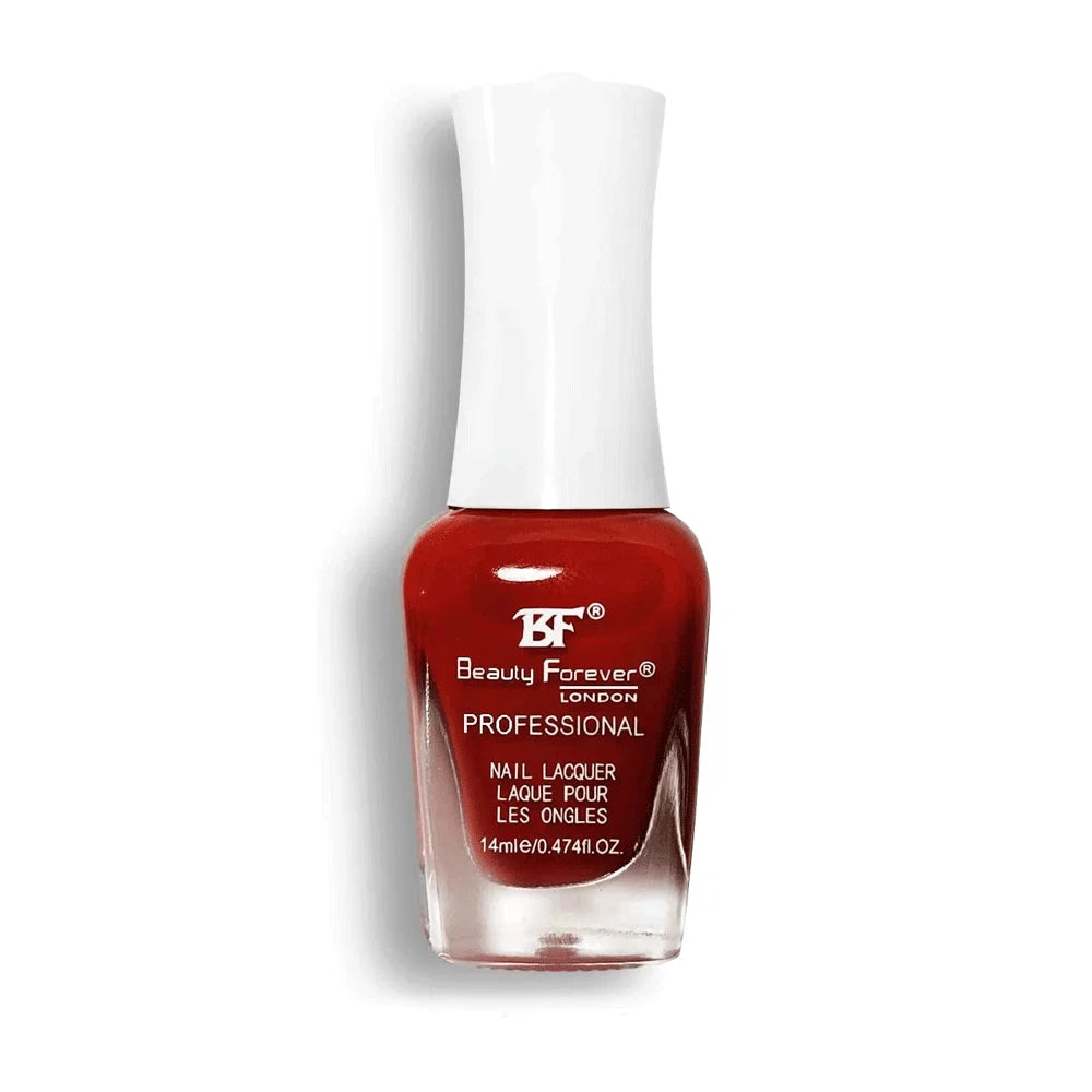 BF Beauty Forever Professional Nail Lacquer High Shine 14ml