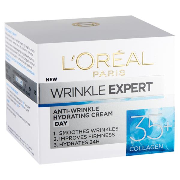 Loreal Skincare Wrinkle Expert 35+ Collagen Day 50Ml