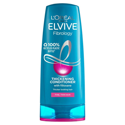 L'Oreal Paris Elvive Fibrology Thickening Conditioner 300Ml