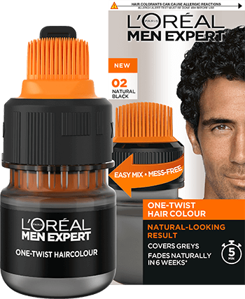 Loreal Paris One Twist Men Hair Dye
