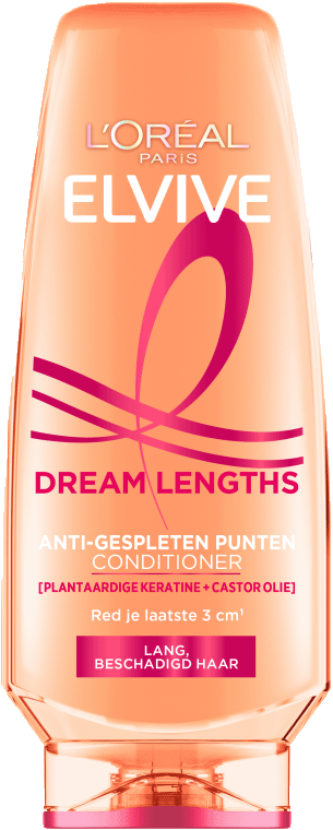 L'Oreal Paris Elvive Cream Rinse Dream Length Conditioner 200ml