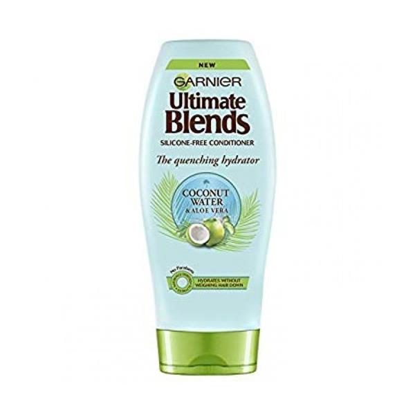 GarnierUltimate Blends Coconut Water Dry Hair Conditioner 360Ml