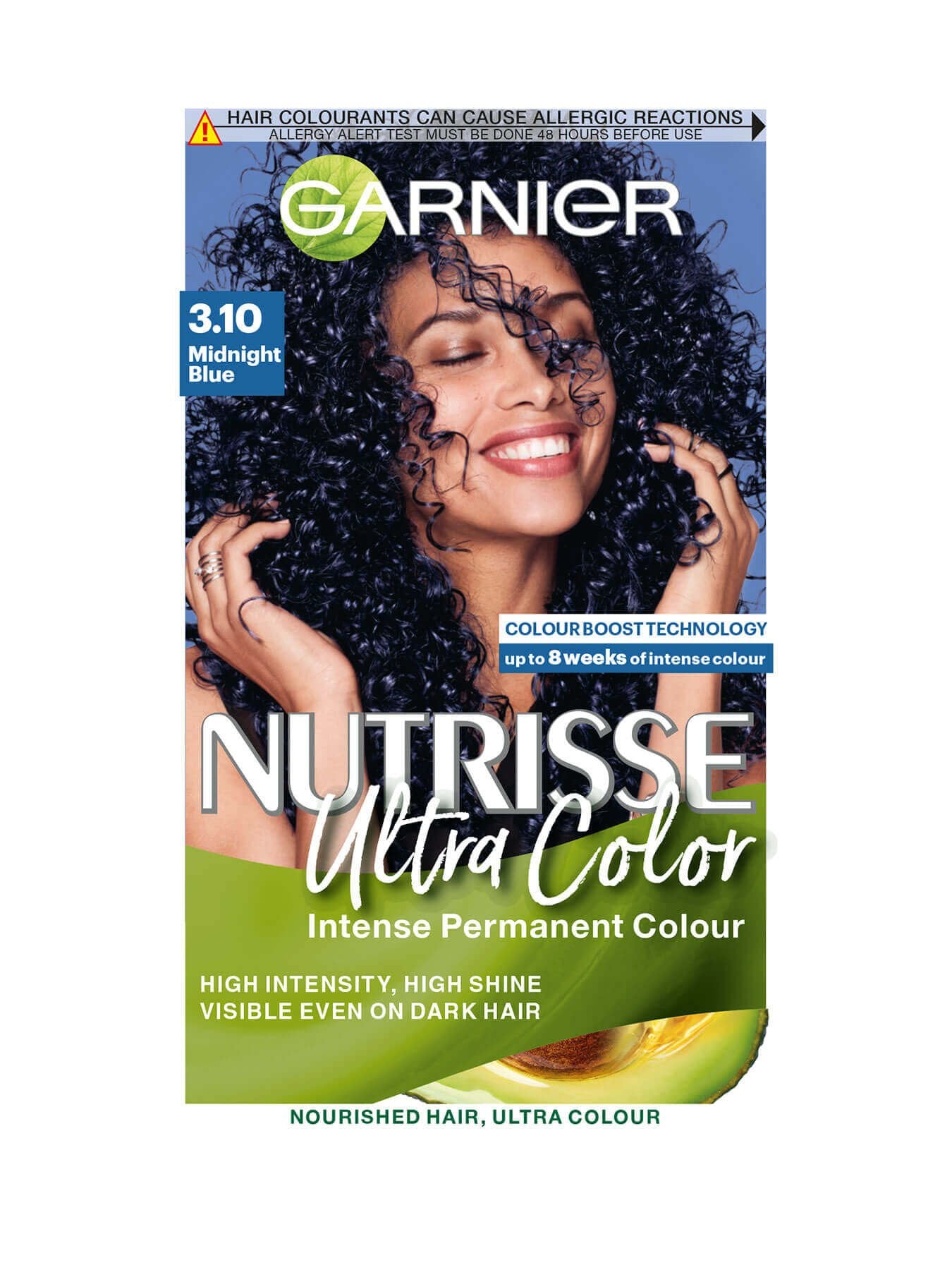 Garnier nutrisse Hair Dyes