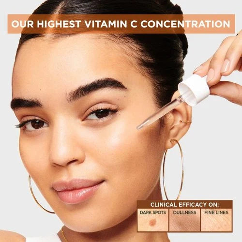 Garnier Skin Active Vitamin C Brightening Night Serum 30ml