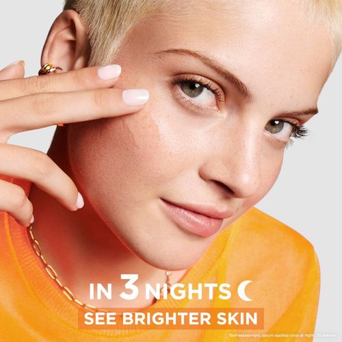 Garnier Skin Active Vitamin C Brightening Night Serum 30ml