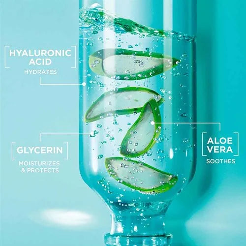 Garnier Hyaluronic Aloe Soothing Cream Cleanser 250ml