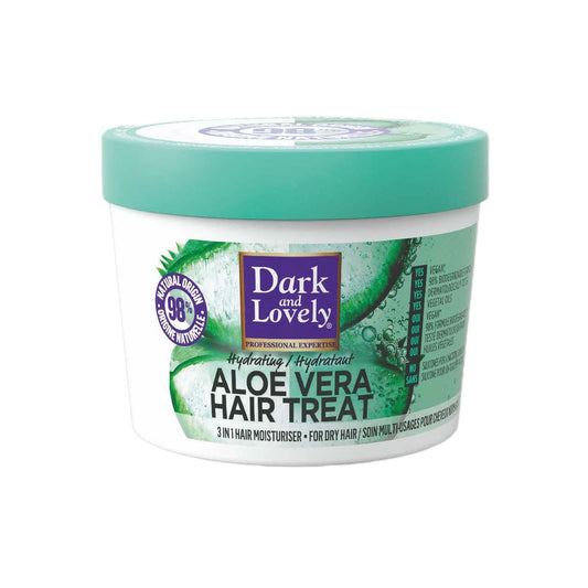 Dark & Lovely Hair Treatment Aloe Vera - 390ml