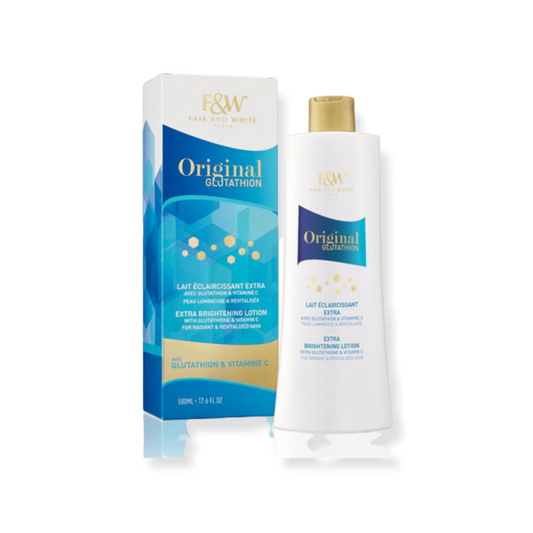 Fair & White Extra Brightening Lotion - 500ml