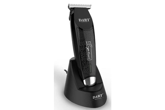 Dart Superior Professional Cordless Hair Trimmer - Black