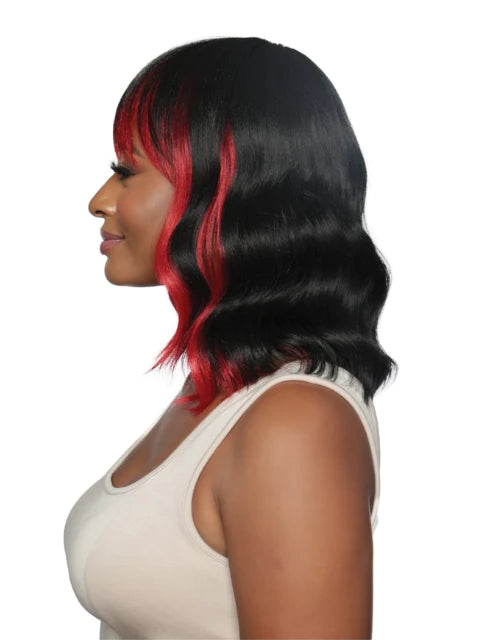 Mane Concept Brown Sugar Everyday Full Wig - BSEV101 Sunny Day