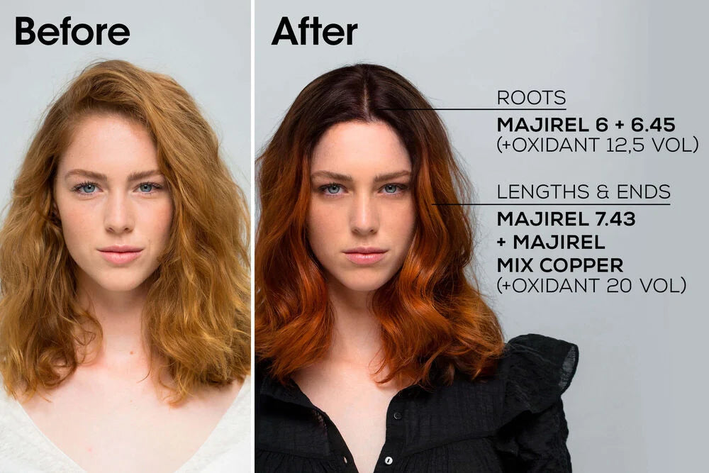 Loreal Professionel - Majirel Keep