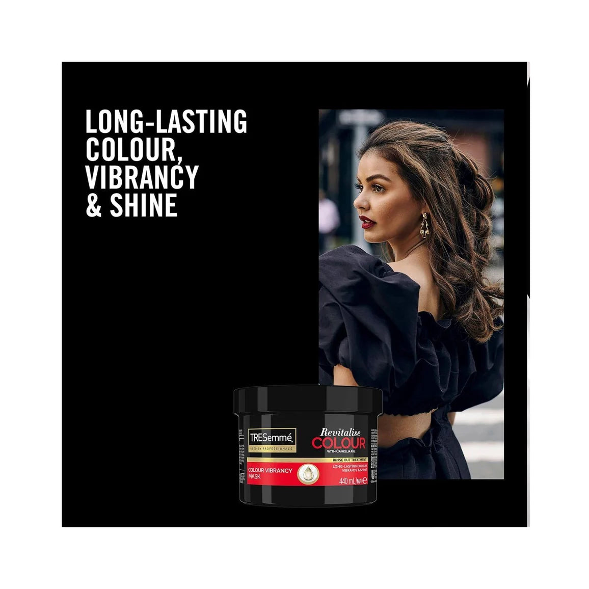 TRESemmé Revitalise Colour Colour Vibrancy Hair Mask 440ml