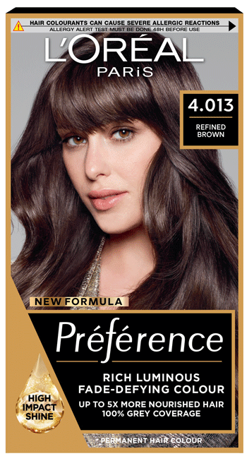LOreal Paris Preference Vivid Colours Permanent Hair Dye