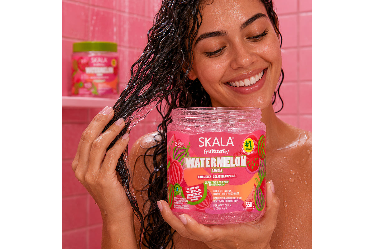 Skala Fruitastic Watermelon Hair Jelly 550g