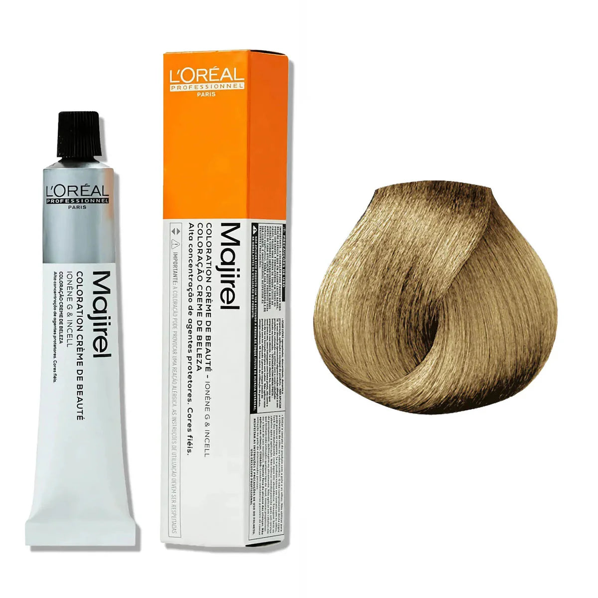 Loreal Professionel - Majirel Keep