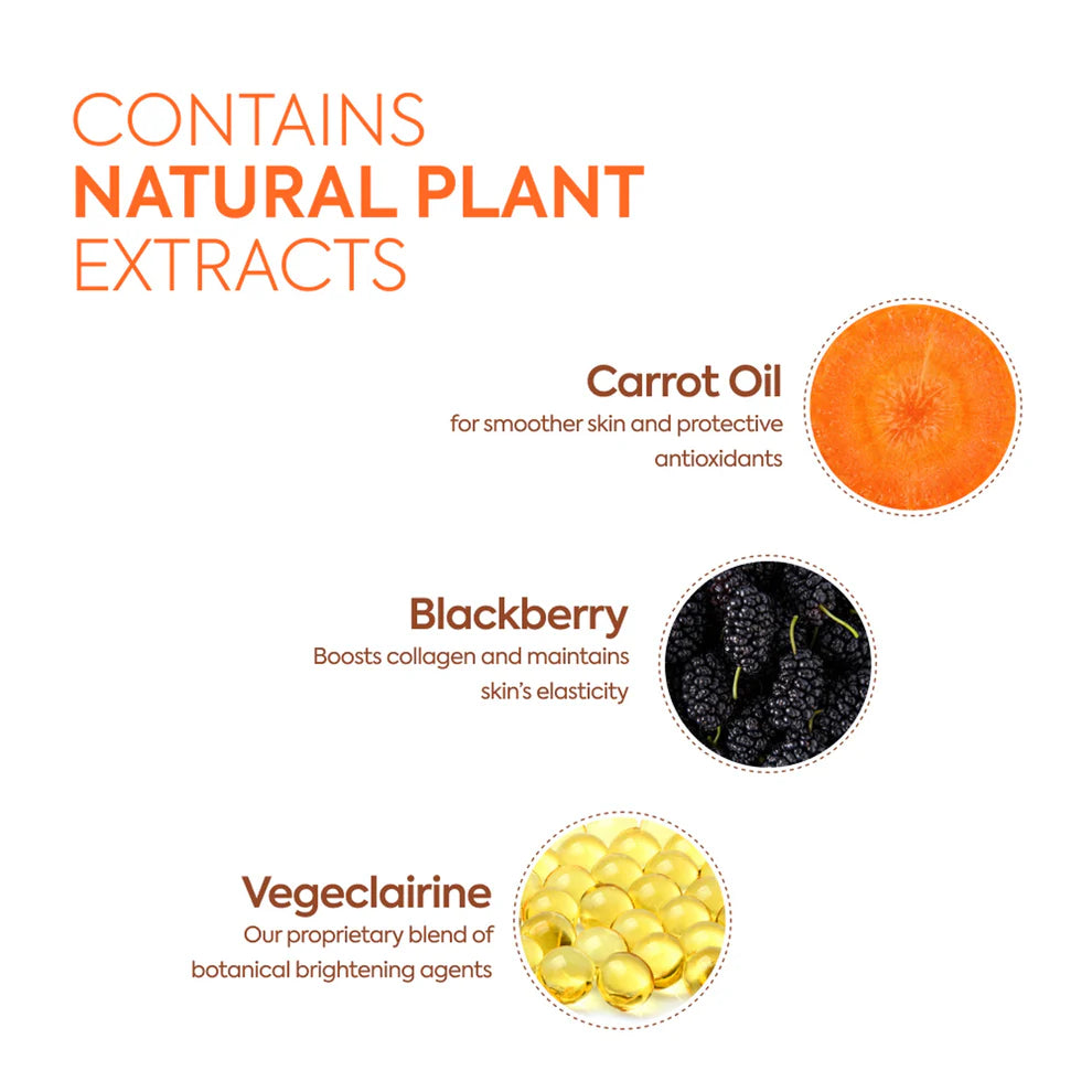 Makari Carotonic Extreme Glow Renewing Face Cream 50ml